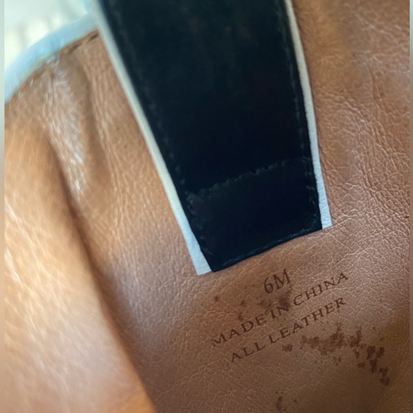 Sam Edelman Limited Edition Western pull on BOOT size 6 - Picture 13 of 13